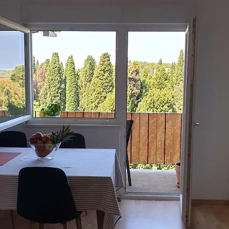Bamboo Apartment