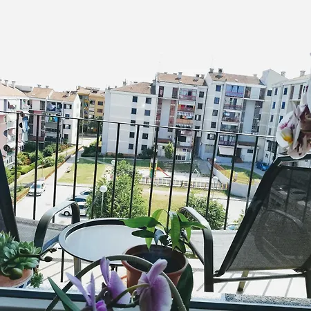 Apartment Bamboo Pula
