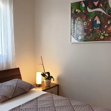 Bamboo Apartment