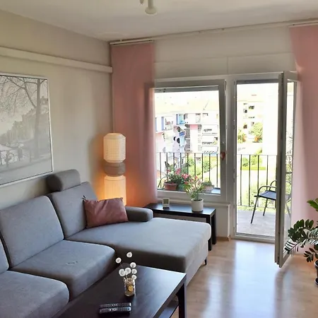 Bamboo Apartman Póla