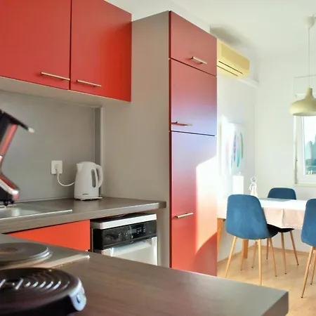 Apartman Bamboo *