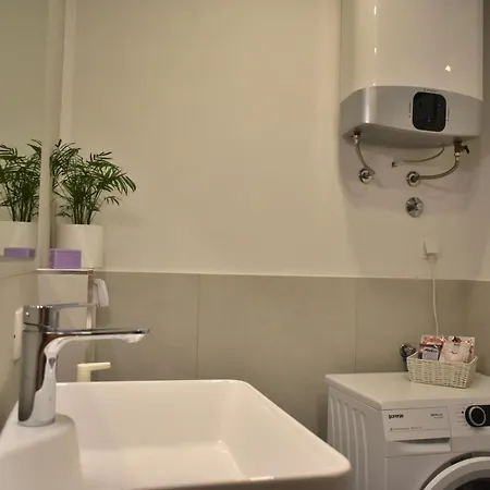 Bamboo Apartman *