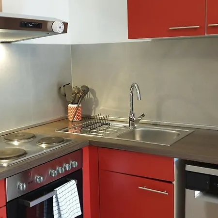 Apartman Bamboo Póla