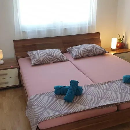 Bamboo Apartman *